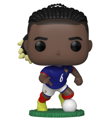 EDUARDO CAMAVINGA / FRANCE / FIGURINE FUNKO POP