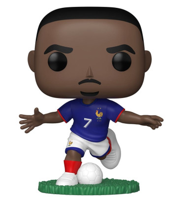 OUSMANE DEMBELE / FRANCE / FIGURINE FUNKO POP