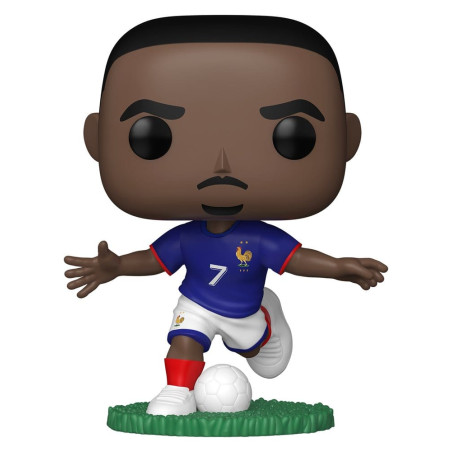 OUSMANE DEMBELE / FRANCE / FIGURINE FUNKO POP