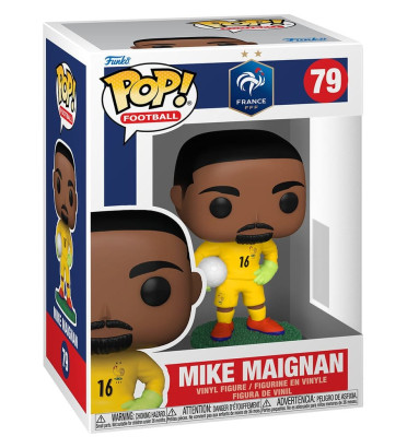 MIKE MAIGNAN / FRANCE / FIGURINE FUNKO POP