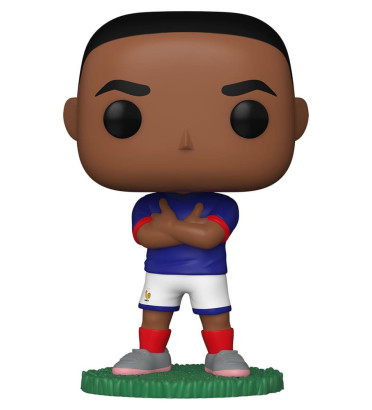 KYLIAN MBAPPE / FRANCE / FIGURINE FUNKO POP