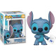 STITCH WITH MOOD CHART / LILO ET STITCH / FIGURINE FUNKO POP