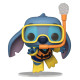 SNORKELING STITCH / LILO ET STITCH / FIGURINE FUNKO POP