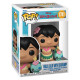 HULA LILO WITH SCRUMP / LILO ET STITCH / FIGURINE FUNKO POP