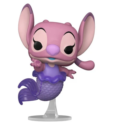 MERMAID ANGEL / LILO ET STITCH / FIGURINE FUNKO POP