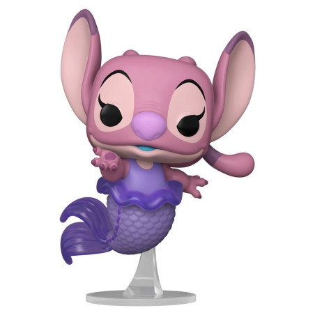 MERMAID ANGEL / LILO ET STITCH / FIGURINE FUNKO POP