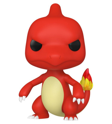 REPTINCEL / POKEMON / FIGURINE FUNKO POP