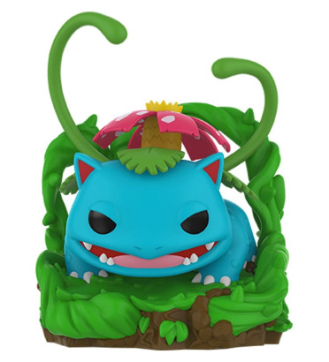 FLORIZARRE / POKEMON / FIGURINE FUNKO POP
