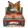 DISPLAY DE 24 BOOSTERS GODZILLA REIGN OF KAIJU / CARTE ANGLAISE