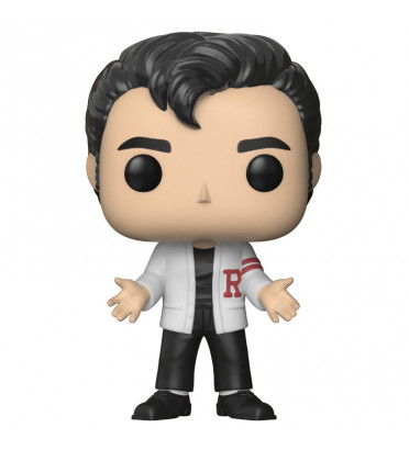 DANNY ZUKO CARNIVAL / GREASE / FIGURINE FUNKO POP