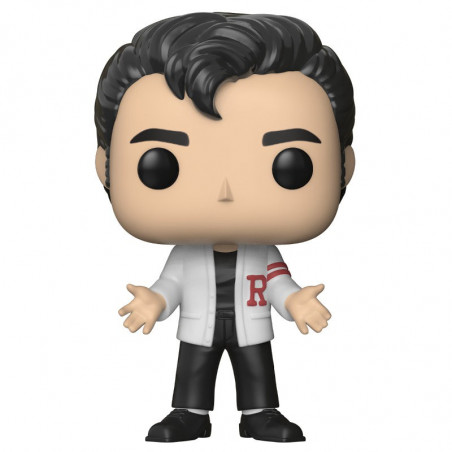 DANNY ZUKO CARNIVAL / GREASE / FIGURINE FUNKO POP