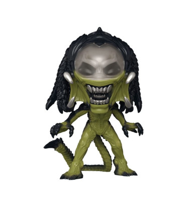 PREDALIEN OVERSIZED / ALIENS VS PREDATOR REQUIEM / FIGURINE FUNKO POP