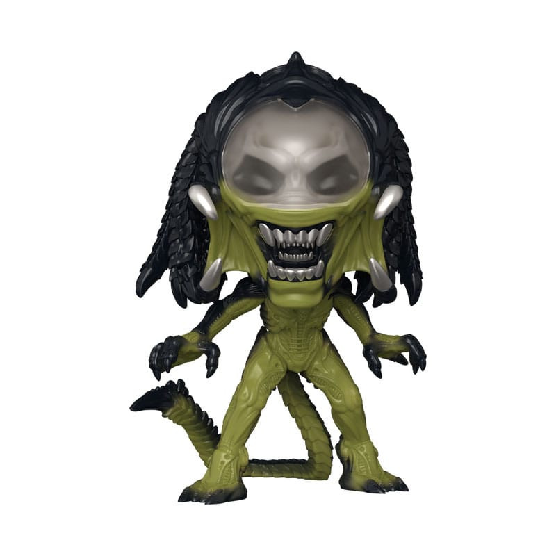 PREDALIEN OVERSIZED / ALIENS VS PREDATOR REQUIEM / FIGURINE FUNKO POP