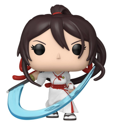 SAGIRI / HELL'S PARADISE / FIGURINE FUNKO POP