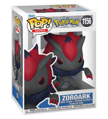ZOROARK / POKEMON / FIGURINE FUNKO POP ZOROARK / POKEMON / FIGURINE FUNKO POP