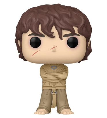 TYLER GALPIN / MERCREDI / FIGURINE FUNKO POP