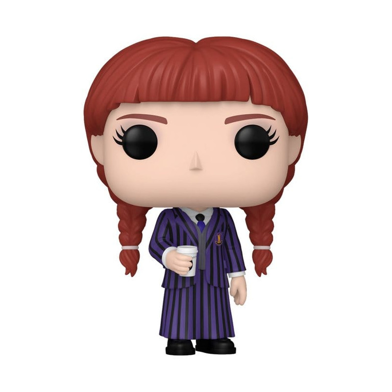 AGNES DEMILLE / MERCREDI / FIGURINE FUNKO POP