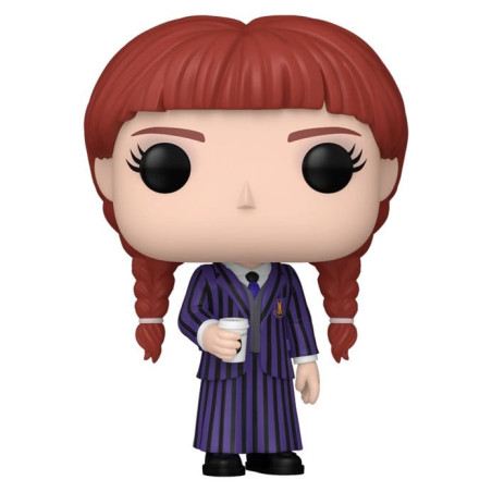 AGNES DEMILLE / MERCREDI / FIGURINE FUNKO POP