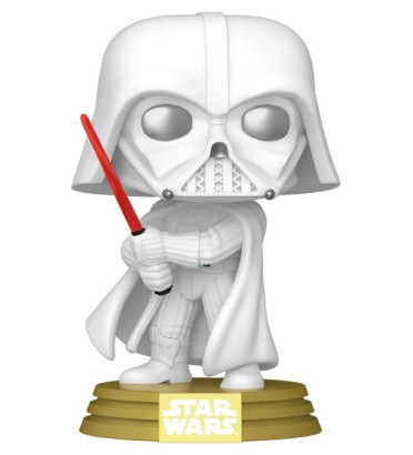 DARK VADOR INFINITIES / STAR WARS / FIGURINE FUNKO POP