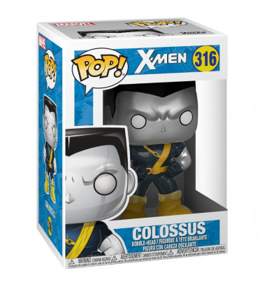 COLOSSUS / X-MEN / FIGURINE FUNKO POP