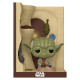 YODA IN HIS HUT / STAR WARS / FIGURINE FUNKO POP