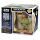 YODA IN HIS HUT / STAR WARS / FIGURINE FUNKO POP