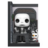 JACK SKELLINGTON IN JACK'S ROOM / L'ETRANGE NOEL DE MR JACK / FIGURINE FUNKO POP