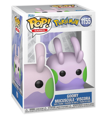 MUCUSCULE / POKEMON / FIGURINE FUNKO POP MUCUSCULE / POKEMON / FIGURINE FUNKO POP