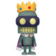SUPER KING BENDER / FUTURAMA / FIGURINE FUNKO POP