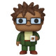 HERMES CONRAD WITH MUG / FUTURAMA / FIGURINE FUNKO POP