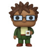 HERMES CONRAD WITH MUG / FUTURAMA / FIGURINE FUNKO POP