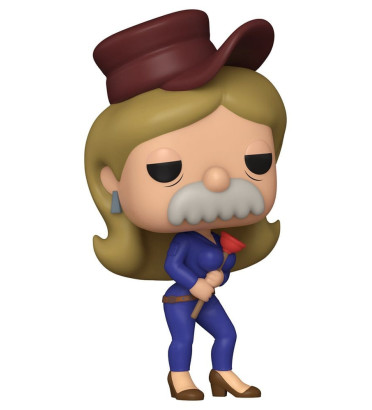 SEXY SCRUFFY / FUTURAMA / FIGURINE FUNKO POP