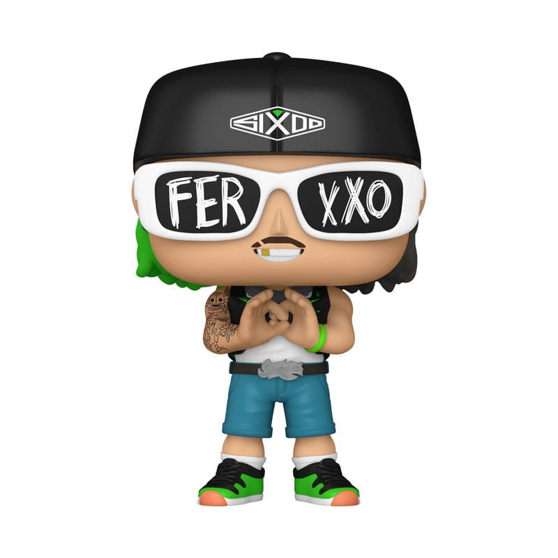 FERXXO / FERXXO / FIGURINE FUNKO POP