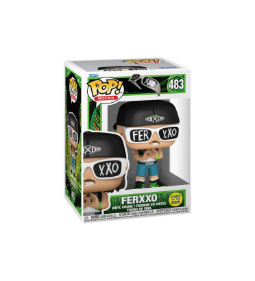 FERXXO / FERXXO / FIGURINE FUNKO POP FERXXO / FERXXO / FIGURINE FUNKO POP