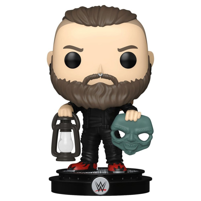 BRAY WYATT LIGHTS UP / WWE / FIGURINE FUNKO POP