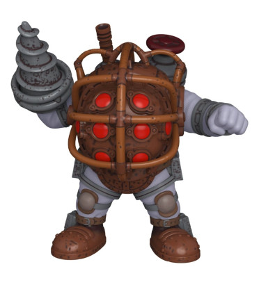 BOUNCER BIG DADDY OVERSIZED / BIOSHOCK / FIGURINE FUNKO POP