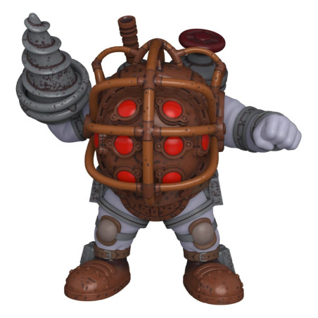 BOUNCER BIG DADDY OVERSIZED / BIOSHOCK / FIGURINE FUNKO POP