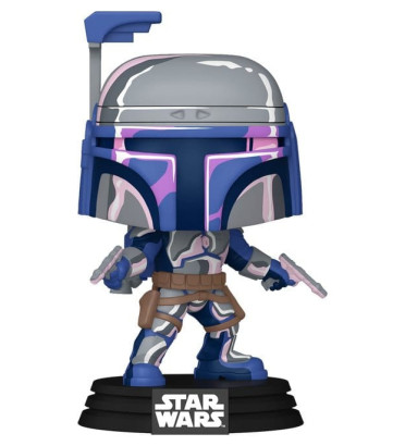 JANGO FETT RETRO / STAR WARS / FIGURINE FUNKO POP