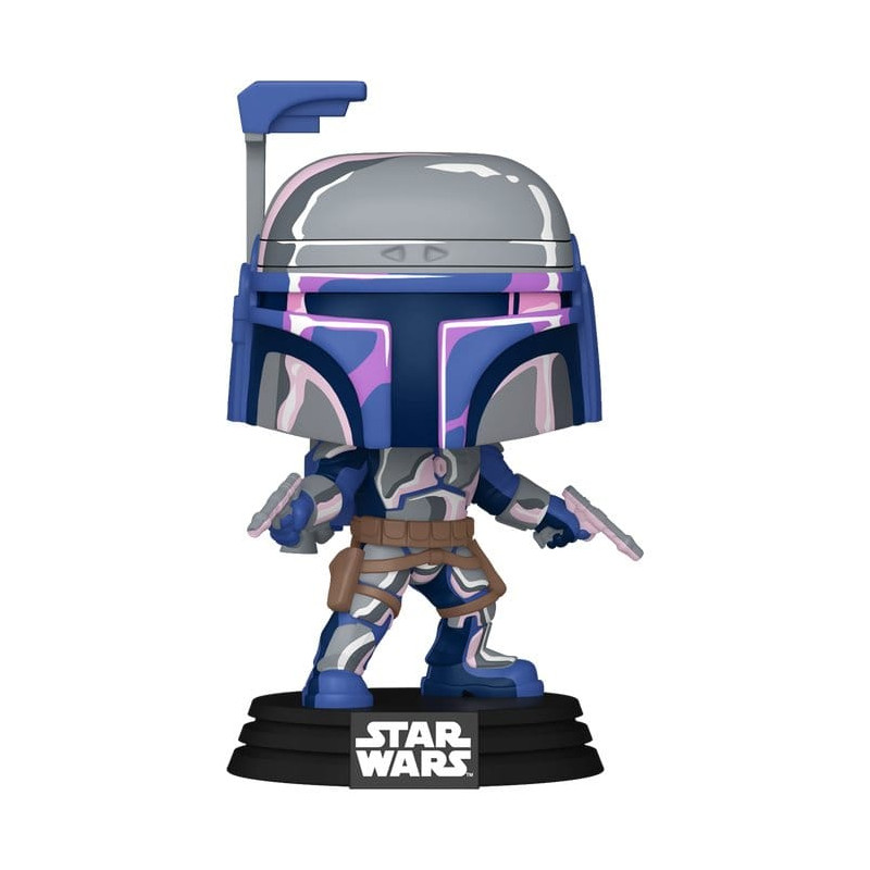JANGO FETT RETRO / STAR WARS / FIGURINE FUNKO POP