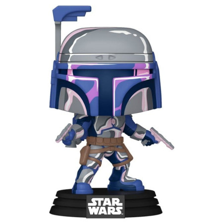 JANGO FETT RETRO / STAR WARS / FIGURINE FUNKO POP