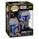 JANGO FETT RETRO / STAR WARS / FIGURINE FUNKO POP