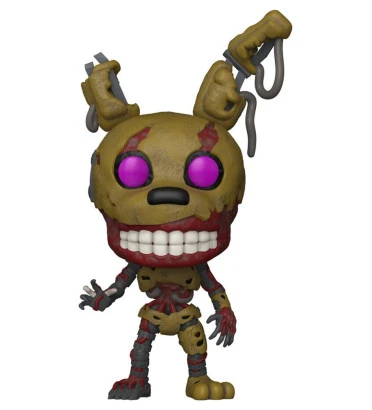 BURNTRAP / FIVE NIGHTS AT FREDDY'S / FIGURINE FUNKO POP
