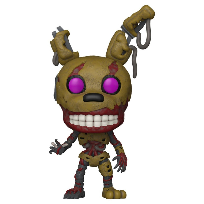 BURNTRAP / FIVE NIGHTS AT FREDDY'S / FIGURINE FUNKO POP