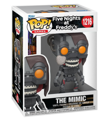 MIMIC / FIVE NIGHTS AT FREDDY'S / FIGURINE FUNKO POP MIMIC / FIVE NIGHTS AT FREDDY'S / FIGURINE FUNKO POP