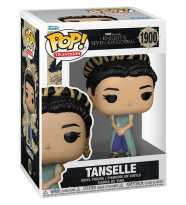 TANSELLE / A KNIGHT OF THE SEVEN KINGDOMS / FIGURINE FUNKO POP