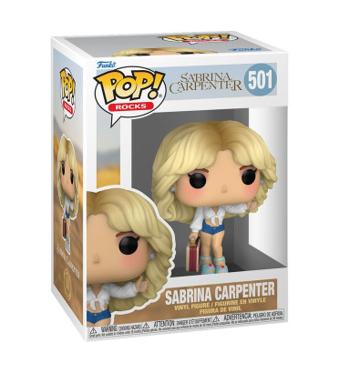 SABRINA CARPENTER MANCHILD / SABRINA CARPENTER / FIGURINE FUNKO POP