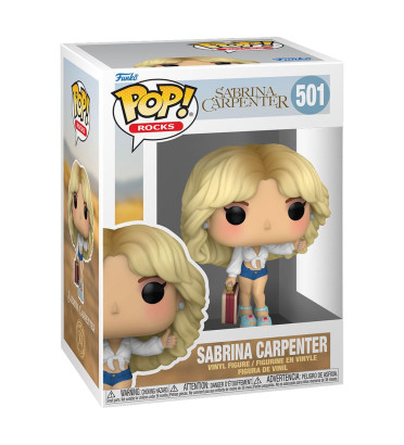 SABRINA CARPENTER MANCHILD / SABRINA CARPENTER / FIGURINE FUNKO POP SABRINA CARPENTER MANCHILD / SABRINA CARPENTER / FIGURINE FUNKO POP