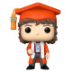 DUSTIN HENDERSON GRADUATION / STRANGER THINGS / FIGURINE FUNKO POP
