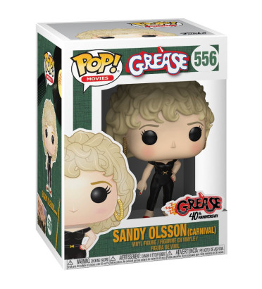 SANDY OLSSON CARNIVAL / GREASE / FIGURINE FUNKO POP