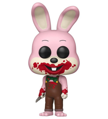 ROBBIE THE RABBIT / SILENT HILL 3 / FIGURINE FUNKO POP